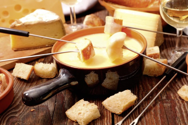 Fondue Savoyarde