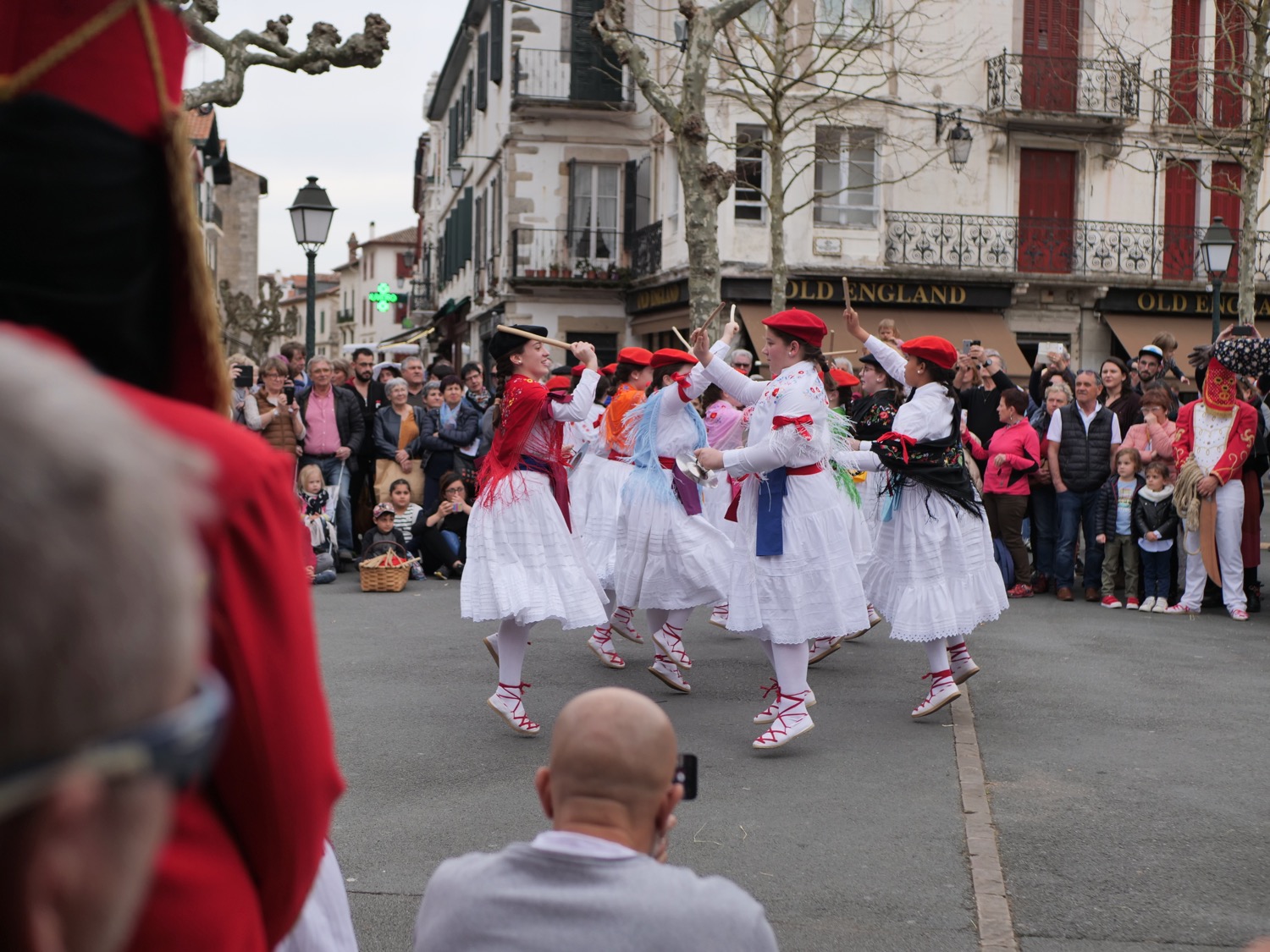 Les Carnavals Basques
